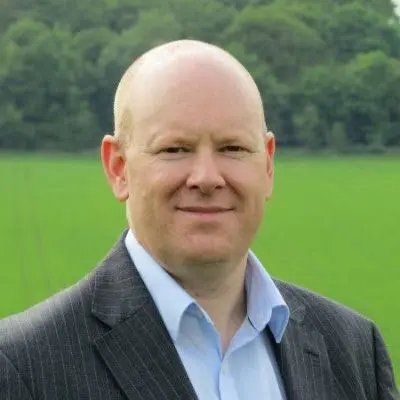 Simon Clayton, chief ideas officer, RefTech