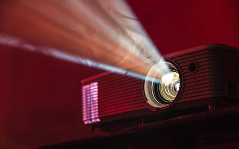 projector