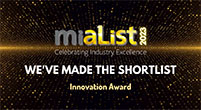 mialist 2023 - Innovation - Shortlisted