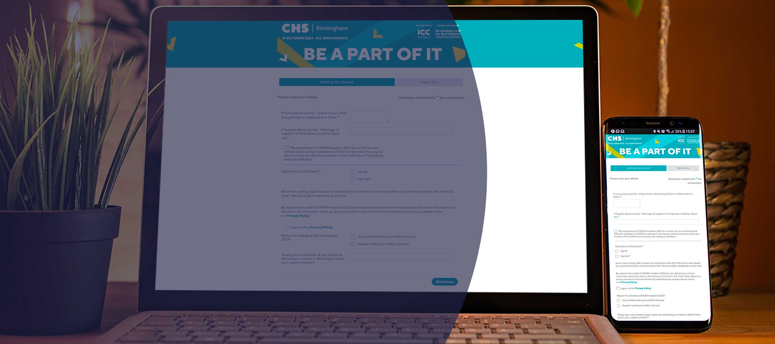 Online Registration